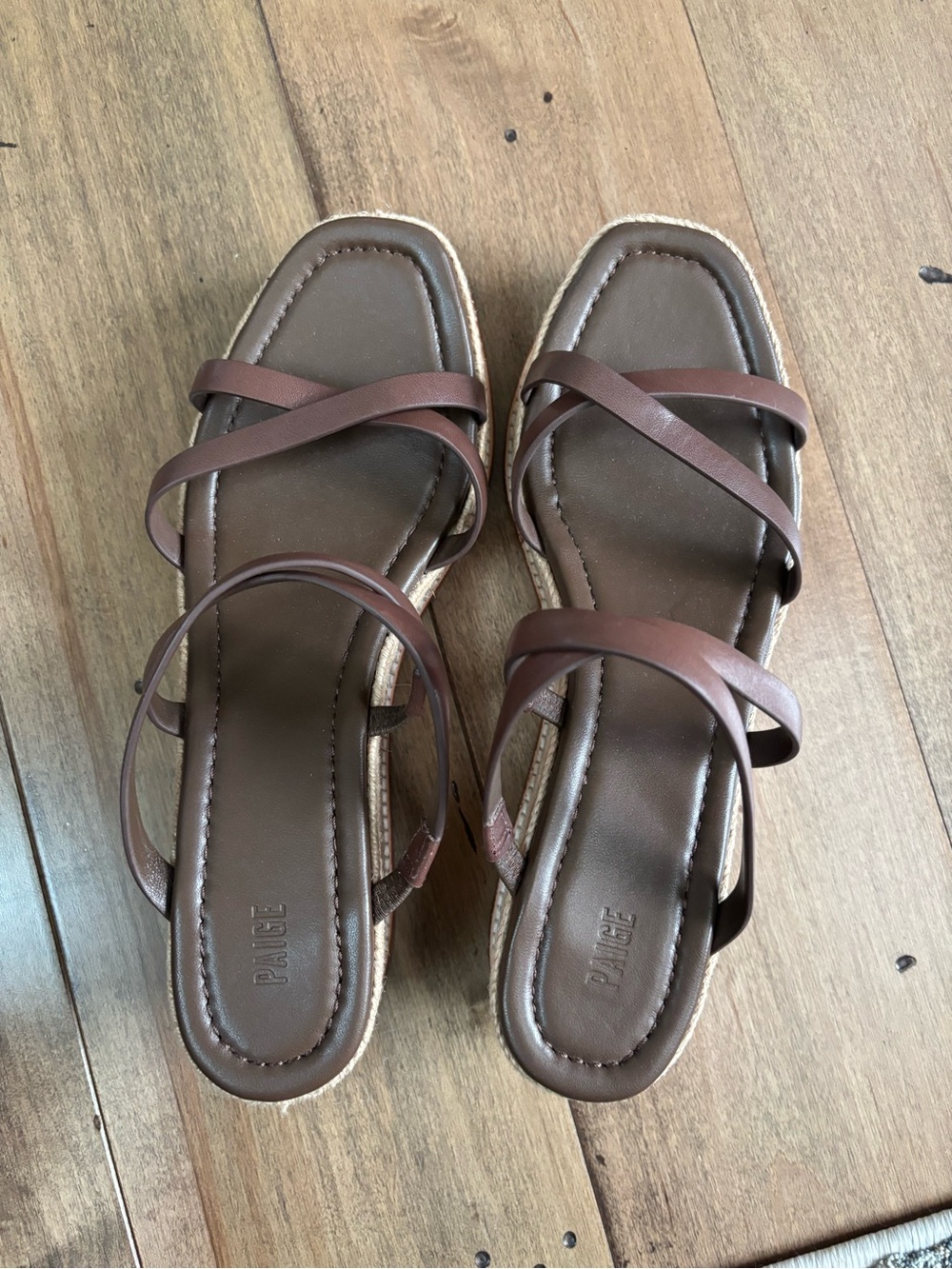 Paige Jenny Women’s Sandals